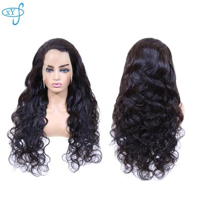 China Body Wave Highlight Lace Front Hair Wig, Unprocessed Virgin Hair Wig, Wholesale Virgin Hair Braided Wigs for sale