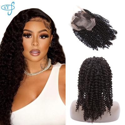 China Raw virgin brazilian african color women deep curly wave wigs, high ombre blonde hair wig, wholesale brazilian hair wig grade 12a for sale