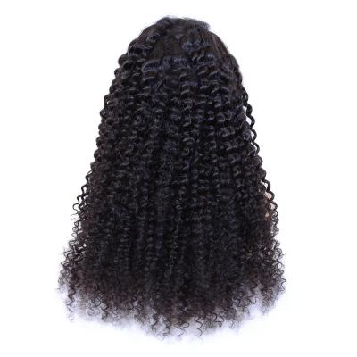 China Loose Wave 10-40 Inch 100% Human Hair Transparent 360 Full Lace Wigs,Wholesale Virgin Afro Wigs For Black Women Hair for sale