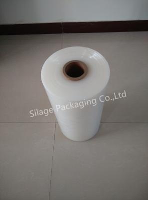 China Machine Use Shrink Wrap Clear Stretch Film for sale