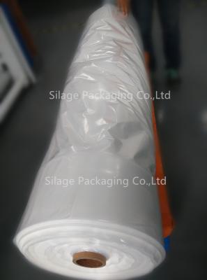 China Blown LLDPE Jumbo Industrial Roll Bag for sale