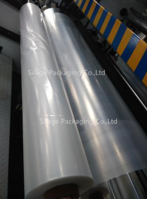 China LLDPE Jumbo Size Roll Industrial Liner Bag for sale