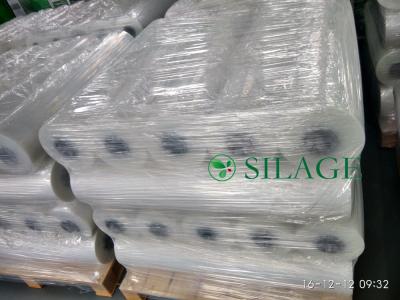 China 1000mm Wide Clear Color Square Stack Wrapping Film for sale