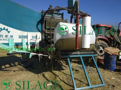 China Round Bale Net for sale