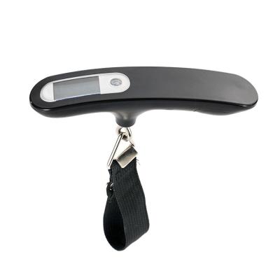 China ABS Plastic 2020 hot  Travel Portable Digital Luggage Scale UV Varnishing Surface for sale