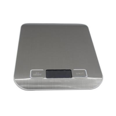 China Digital Food Electronic Kitchen Scale Amazon Popular Kitchen Digital  Weight Scales Food Scale Electronic 5kg/1g Kitchen Scale for sale