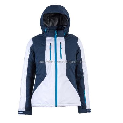 China RTS Women's Professional Ski Outdoor Jakcet Designer Breathable Snowboard Jacket Ski Wear for sale