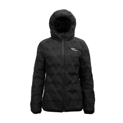 China QUICK DRY Ladies Fashion Jacket Winter Seamless Padded Coat Waterproof Outdoor Custom Padded Winter Jacket Women Waterproof for sale