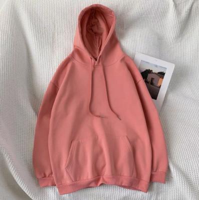 China Anti-Wrinkle Fast Delivery Hot Pink Vintage Color Logo Hoodies and Sweatshirt Custom Made Woman Personalize Beauty for sale