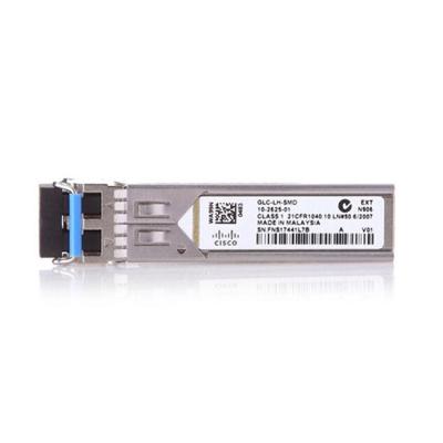 China Telecom New Design Wholesale Price GLC-EX-SM 1000BASE-EX SFP Transceiver Module for sale