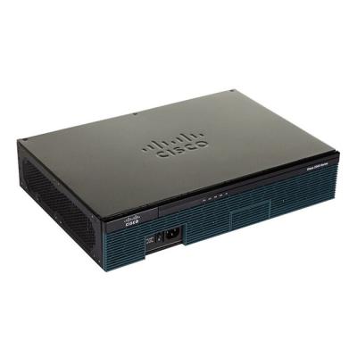 China Original New Product Wifi Router 5km Range CISCO2921-K9 Enterprise Gateway Router for sale