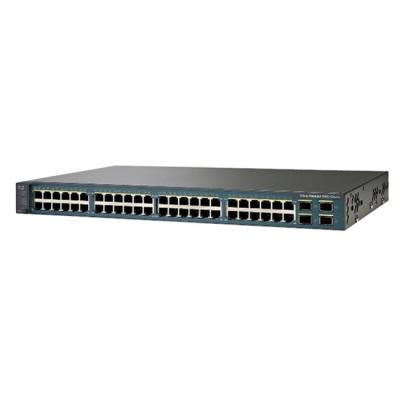 China Original China Manufacturer New Product WS-C3560V2-24PS-S 10/100Mbps Network Switch 24 Ports for sale