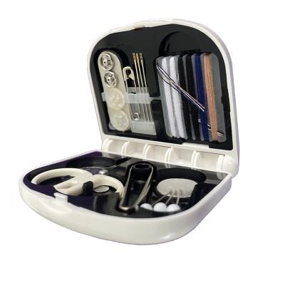 China PP+PET Good After-sales Service Fully Furnished Children Open Portable Mini Custom Sewing Kits for sale