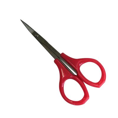 China Fabric /Sewing Scissors OEM ODM Service Handheld Craft Embroidery Apparel Thread Cutting Stainless Steel Thread Cut Scissors for sale