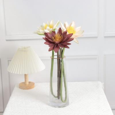 China Factory Decorative Plastic Outdoor Artificial Flowers, Handmade Artificial Flower Package for sale