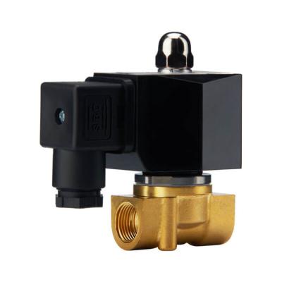 China General Kepler High-quality Cheap Brass Water Surface Waterproof Solenoid Valve for sale