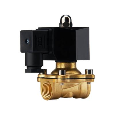 China General Kepler Low Price 2w Dn15 Outdoor Waterproof Brass Solenoid Valve for sale