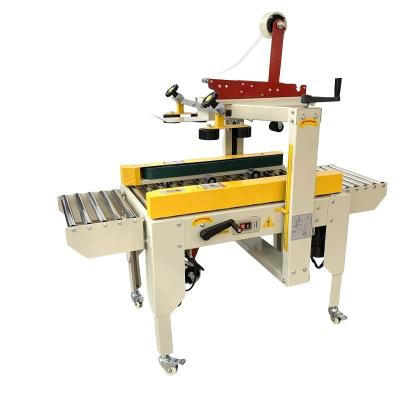 China FXC4030 Full Automatic Food Carton Box Case Sealer Machine Carton Sealing Machine for sale