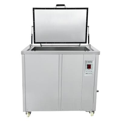 China Industry Customization Automotive Industrial Large Ultrasonic Tank Cleaning Equipments for sale