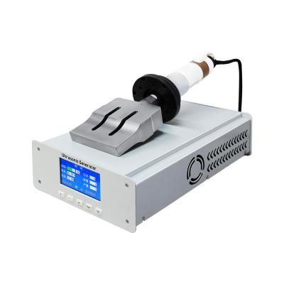 China High Quality Stationary Automatic Welding Machine 2600W 2000W 1500W Digital Ultrasonic Generator for sale