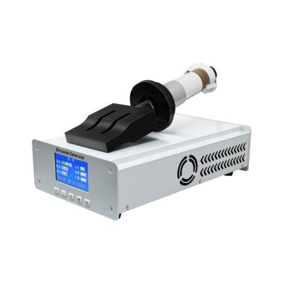 China Automatic Digital Frequency JYD-2700S Digital Automatic Ultrasonic Welding Generator With 1%~100% Power Continuously Adjustable for sale