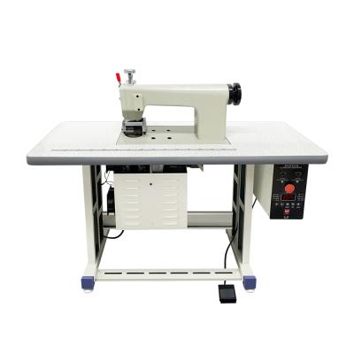 China Garment Shops Ultrasonic Stitching Lacing Tanning Sharpening Sewing Machine for sale