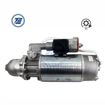 China EZE 24V 10KW 11T 2501370840 2506370840 2501.3708.000-21 Auto Starter Automobile Auto Starter 2501.3708.000-21 for sale