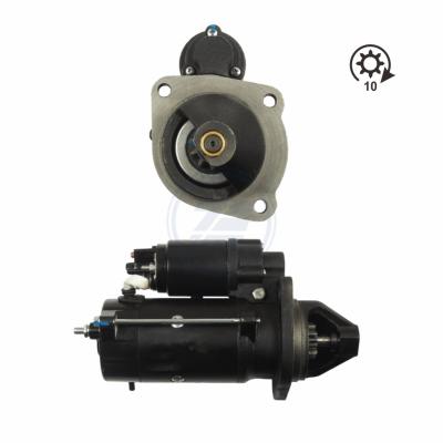 China EZE 12V 3.2KW 10T Auto Starter Motor EZESI001 IS1195 AZE4172 AZE4207 11131410 for ISKRA For PERKINS Car Auto Starter CYL 4HR/4T (3980cc) from 1004-4/4 for sale