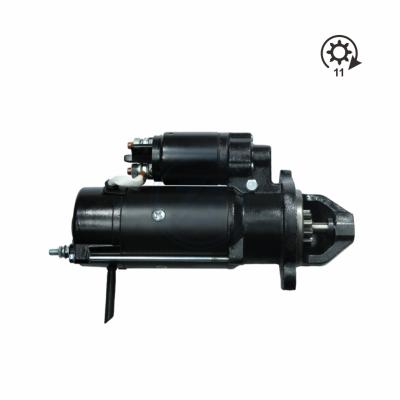 China EZE 24V 4KW 11T Auto Starter Motor 11131995 AZF4211 IS1106 11131805 AZF4267 For FIAT For IVECO Car Auto Starter 2 for sale