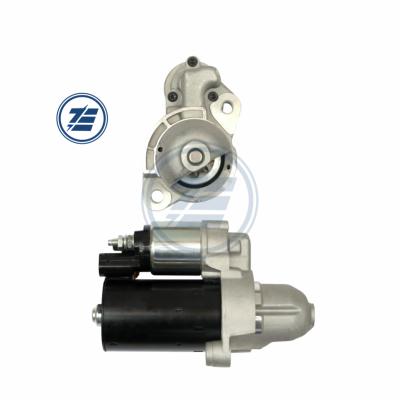 China EZE 12V 1.2KW 10T Auto Starter Motor 0001108405 0001108406 114837 DRS0035 17976N For AUDI Car Auto Starter EZE11250 for sale