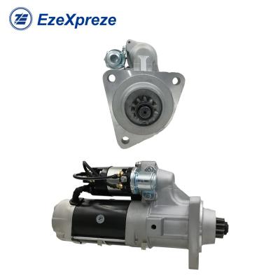 China Hot Selling 30051600056B 19080026 65262017073 UD02088S CST46600 11T 6.0KW 24V Car Starter Motor For DOOSAN 105mm Heavy Truck Starter for sale