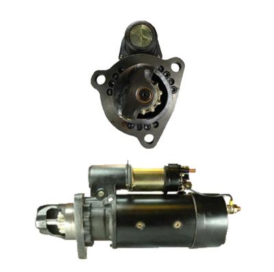 China High cost performance 2071556 2071564 4N0957 4N1062 4N8118 6N1889 6T0640 24v auto starter motor 42MT 7.5KW 11T 37mm 24V 6.0KW 11T for sale