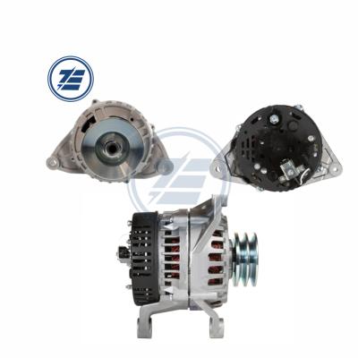 China Brand New EZE 80A 24V Alternators LG0739 31223771 3122377101 6582370102 31223771010 LG0739 3122377101001 3122,3771 for sale