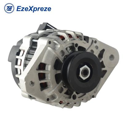 China EZE AC Alternator Auto Motorcraft 2616028 ALV6028 12V 60A Car Alternator Generator For Yanmar EX70 Japan Truck Alternator FJ1100 for sale