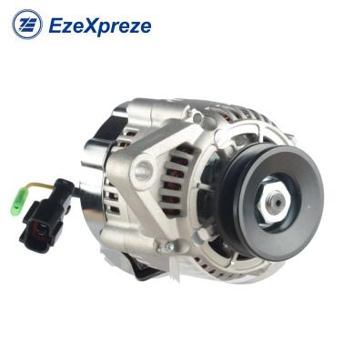 China EZE 113742 AC Alternator Motorcraft 1012111170 12V 40A Auto Car Alternator Generator For Yanmar 4TNE84 Japan Truck Alternator FJ1100 for sale