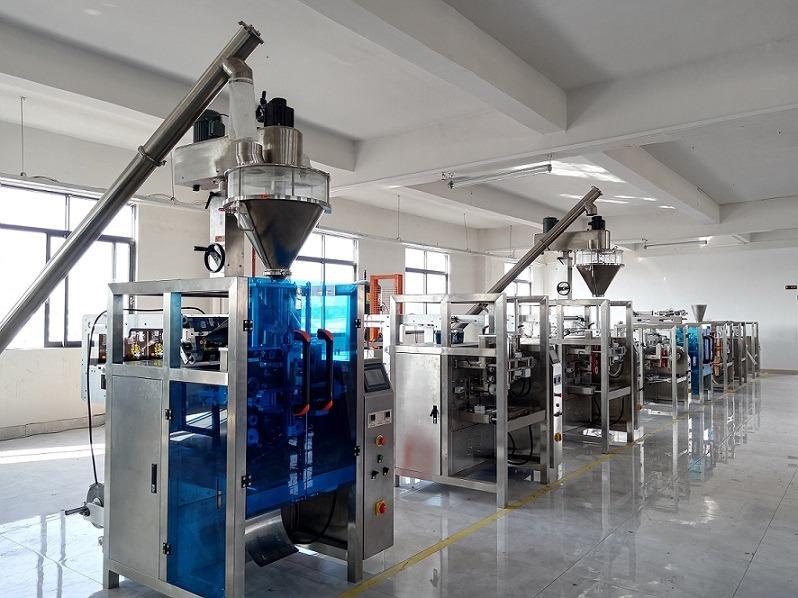 Verified China supplier - Foshan Boshi Packing Machine Co., Ltd.