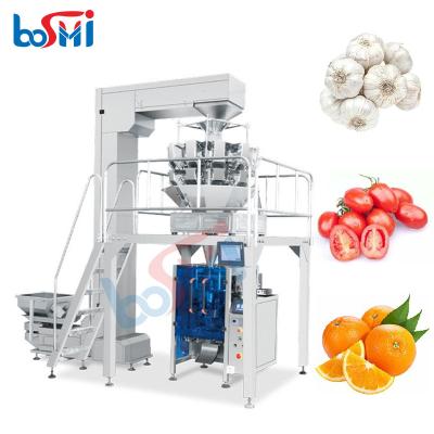 Cina Easy Operate beans peanut packing machine granular packaging machine in vendita