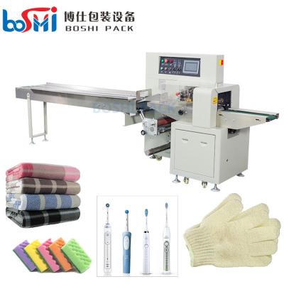 China Factory price automatic soft candy gummy candy counting packing machine fluffy candy packing machine zu verkaufen