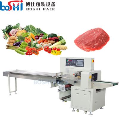 China CE certified new product pasta vegetable cabbage packaging machine à venda