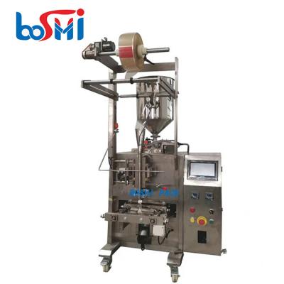 China Automatic small liquid sauce sachet packing machine small liquid filling machine small honey packing machine à venda