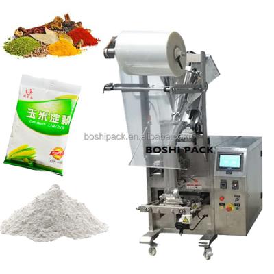 China Automatic milk powder filling machine coffee package machine spices sachet baking powder packaging machine Te koop