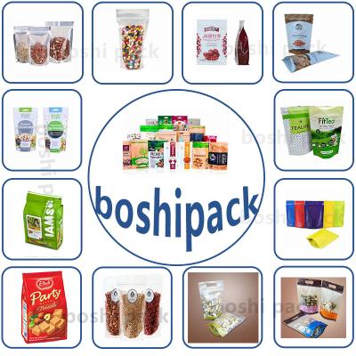 China Wholesale sales rotary premade bag packing machine premade pouch powder filling machine zu verkaufen