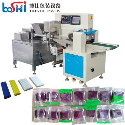 China Hot sale Easy Operate kids play dough extruder machine air dry clay modeling clay mud packing machine à venda