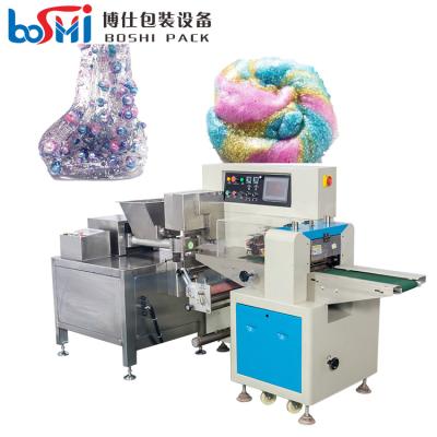 China CE certificate slime crystal jelly mud clay pottery extruder machine crystal mud packing machine zu verkaufen