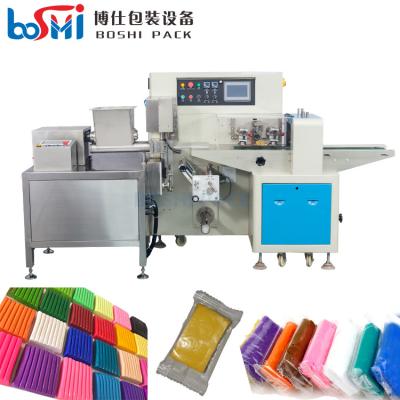 China In stock automatic play dough light dough flour dough sugar fondant modeling clay extruder machinery zu verkaufen