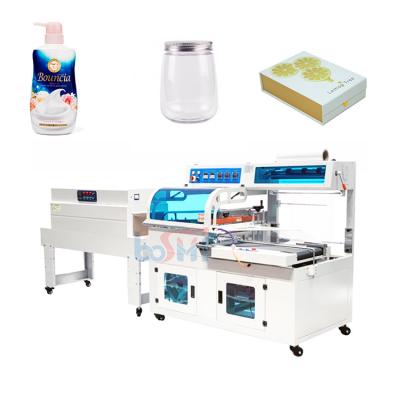 Chine Automatic spare parts film multifunction Heat shrink sealing machine Packaging Machine shrinking machine à vendre