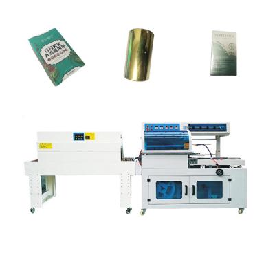 Cina High quality washing machine shrink tunnel packaging machine box shrink packaging machine in vendita