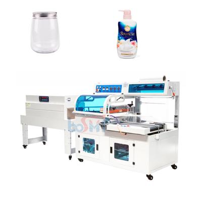 China Manufacturers Wholesale shrink film wrapping machine pe shrink wrapping machine machine wrapping box for sale