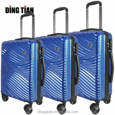 China Suitcase Cases Traveling Bags Daily Custom Luggage Sets Trolley Handbag for sale