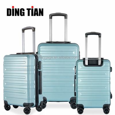 China Daily Fashionable Multifunctional Suitcase Sets 3 Pcs Trolley Luggage 20